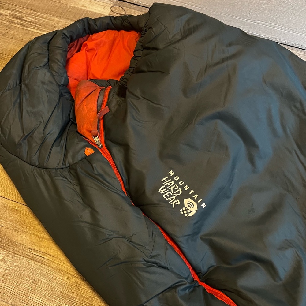 Mountain Hardwear Laminina Z 0, size long